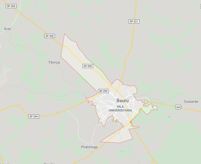 Município Bauru SP