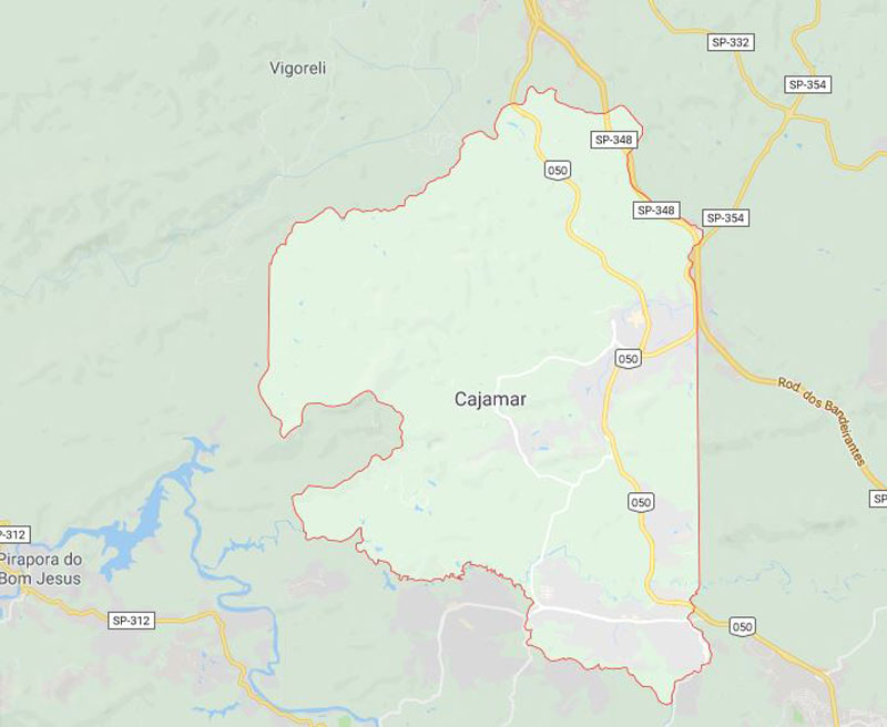 Município Cajamar SP
