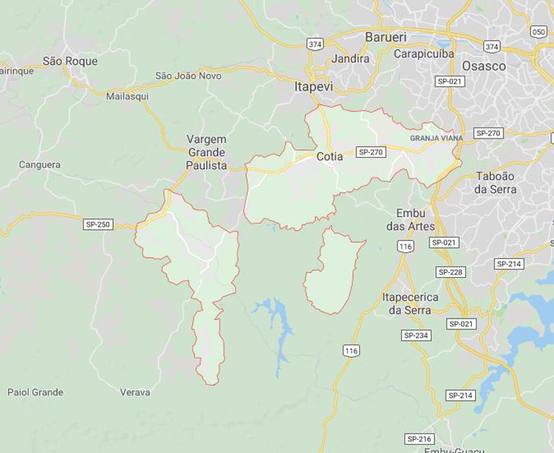 Município Cotia SP