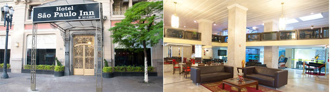 Hotel São Paulo Inn