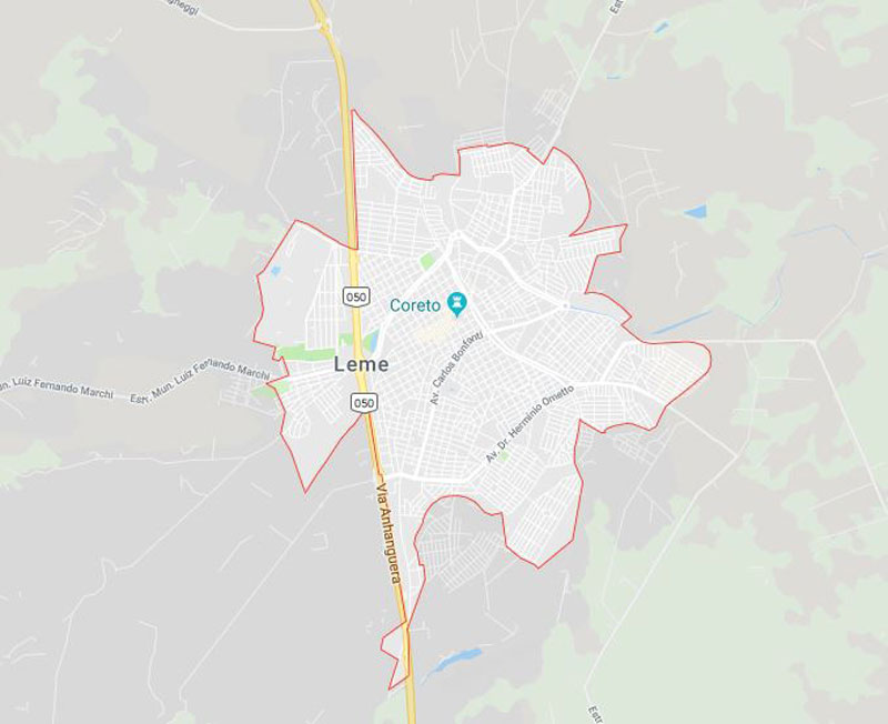 Município Leme SP