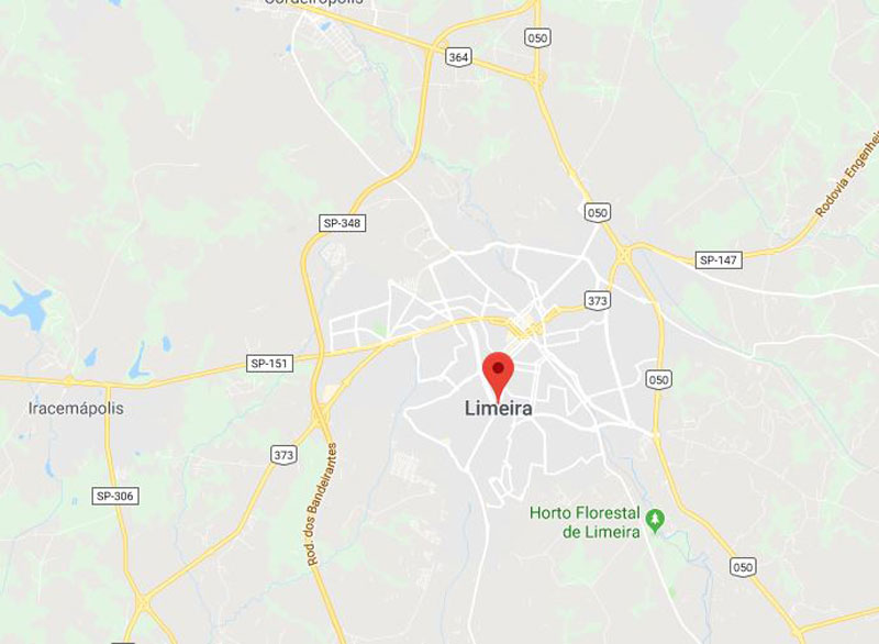 Município Limeira SP