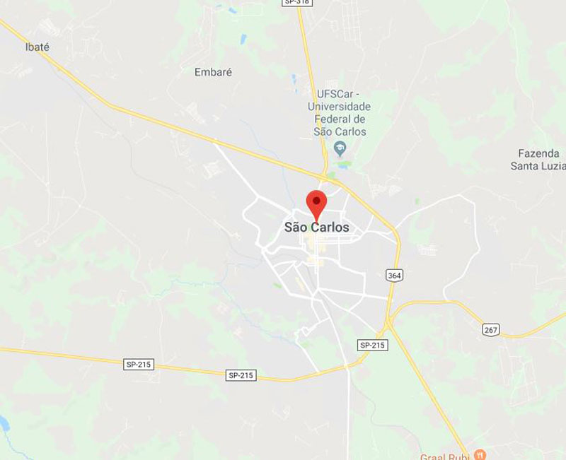 Município São Carlos SP