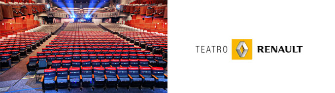 Teatro Renault SP