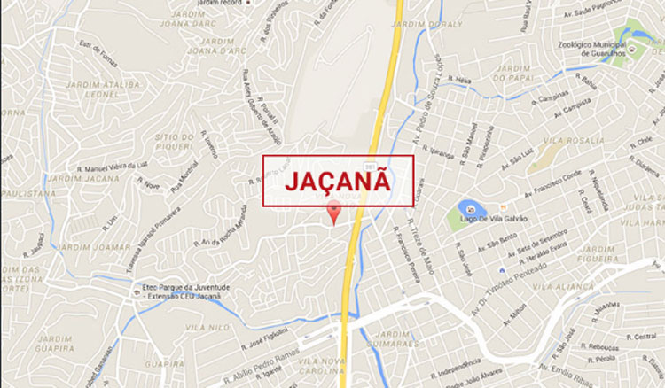 Bairro Jaçanã SP