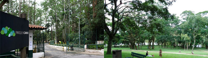 Parque do Carmo SP