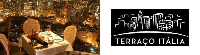 Terraço Itália SP