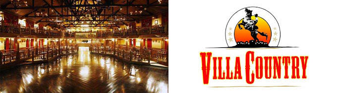 Villa Country SP