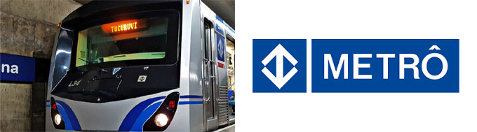 Linha Azul Metro SP
