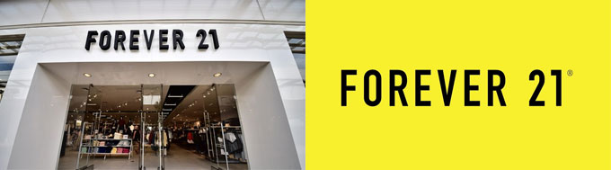 Forever 21 SP