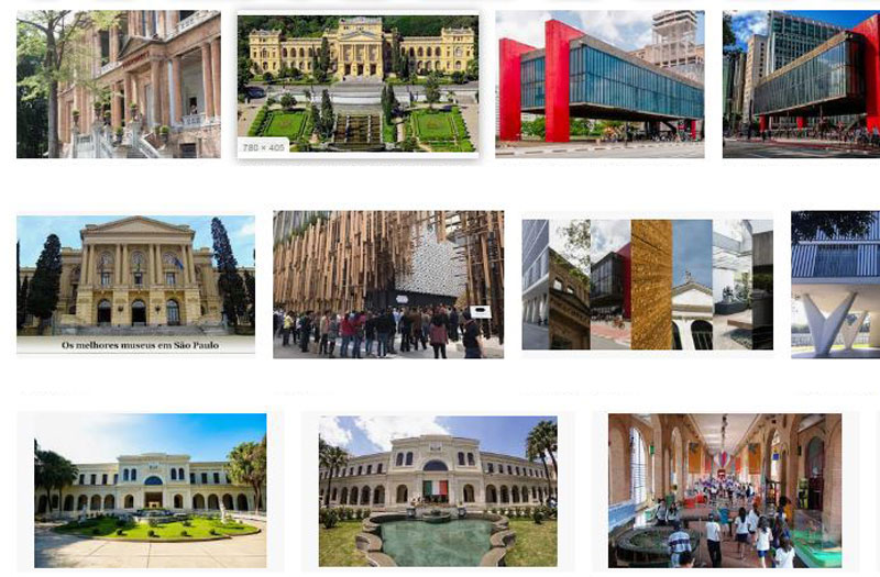 Os Melhores Museus em SP