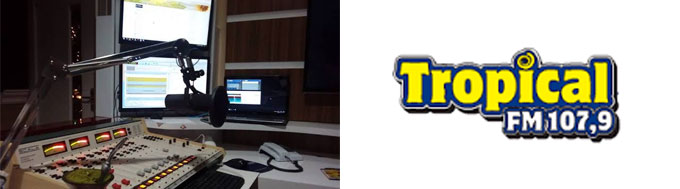 Rádio Tropical FM SP