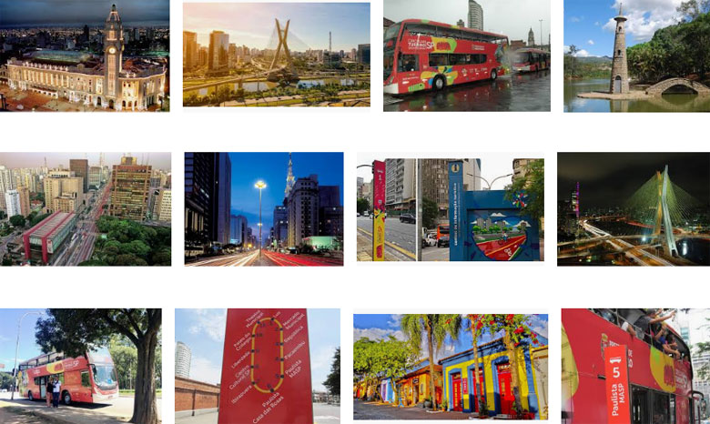 Turismo em SP